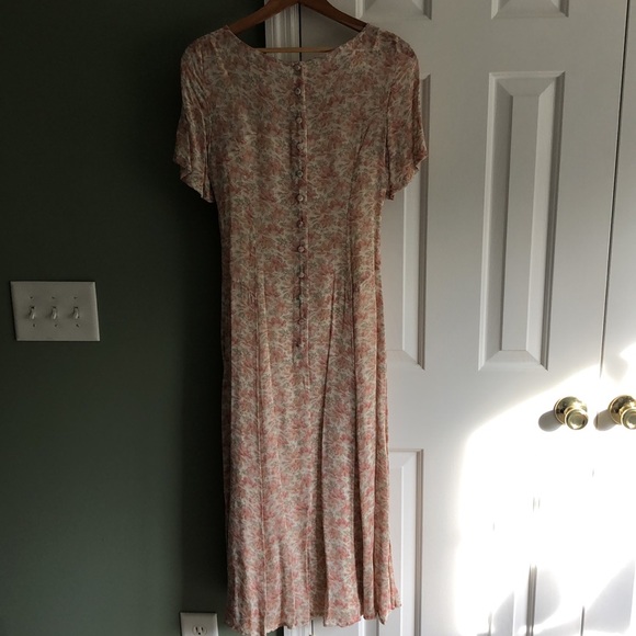Vintage Laura Ashley Dress - Picture 4 of 6